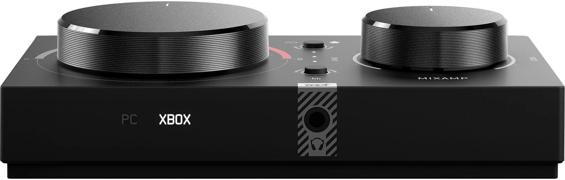 ASTRO A40 TR Headset (XBox + PC, -NEU- TR Pro Gaming-Headset MAC) One, MixAmp (Rauschunterdrückung)