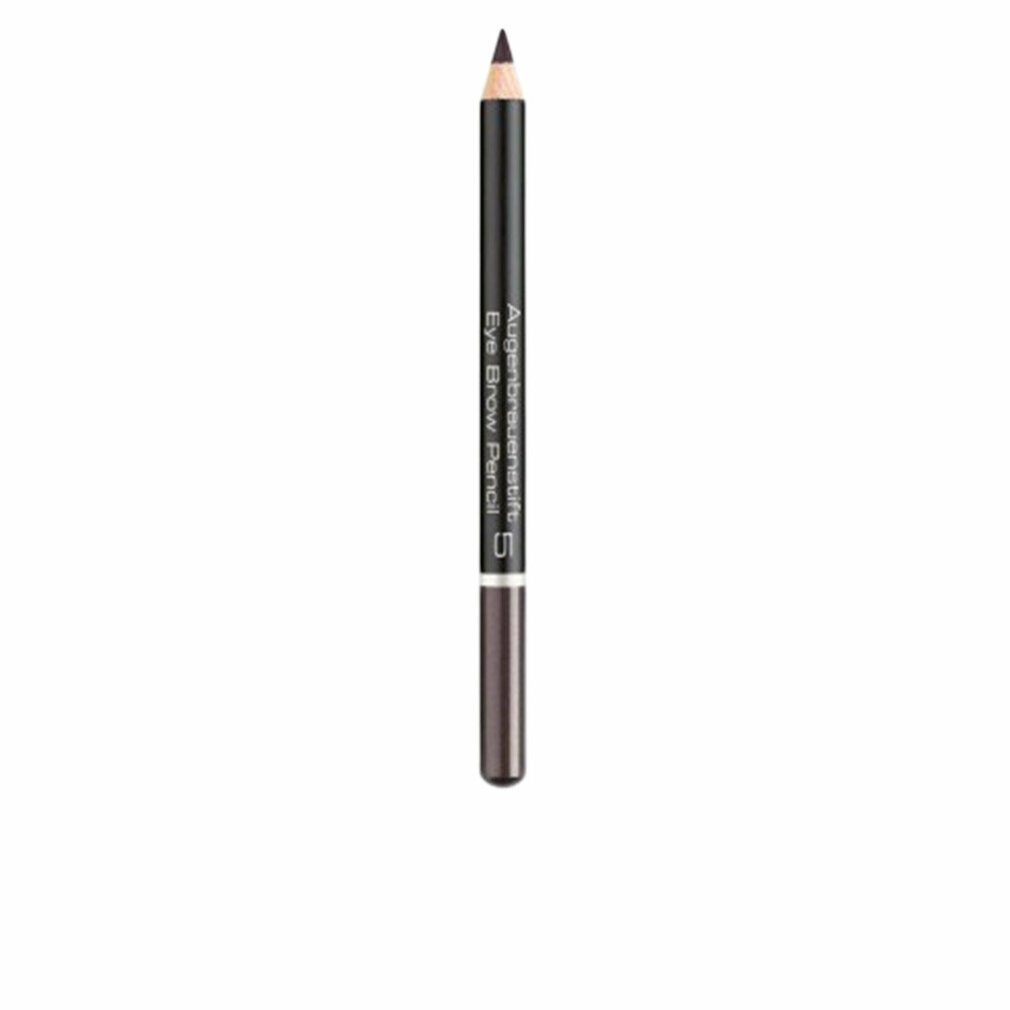 ARTDECO Augenbrauen-Stift Eye Brow Pencil 5 Dark Grey