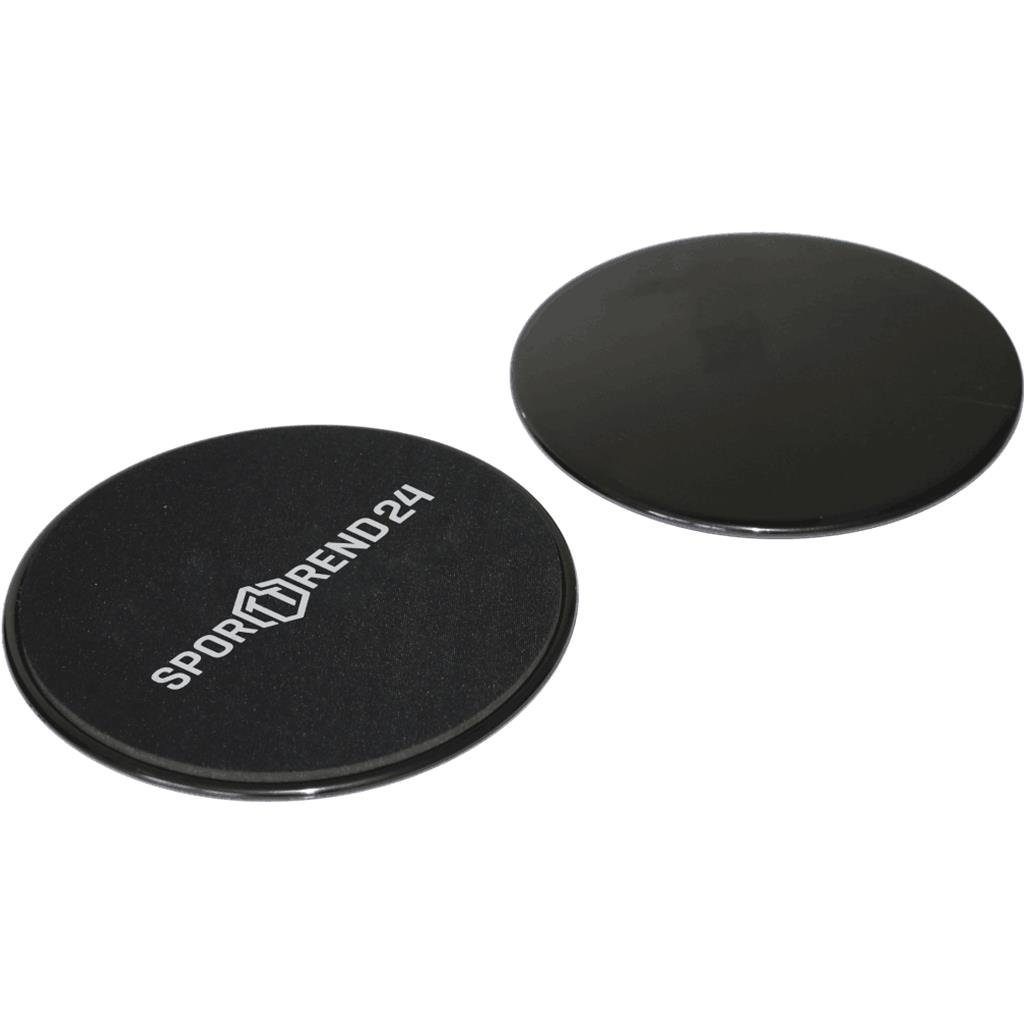 Sporttrend 24 AB-Roller Slide Pad / Bauchtrainer, Bauchtrainer Coretrainer Abs Trainer