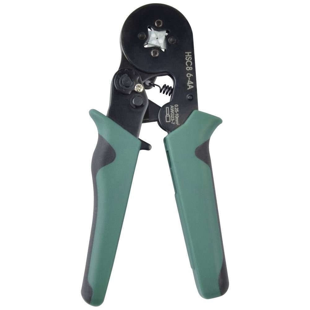 Brüder Mannesmann Werkzeuge Crimpzange Crimpzangen-Set M10999