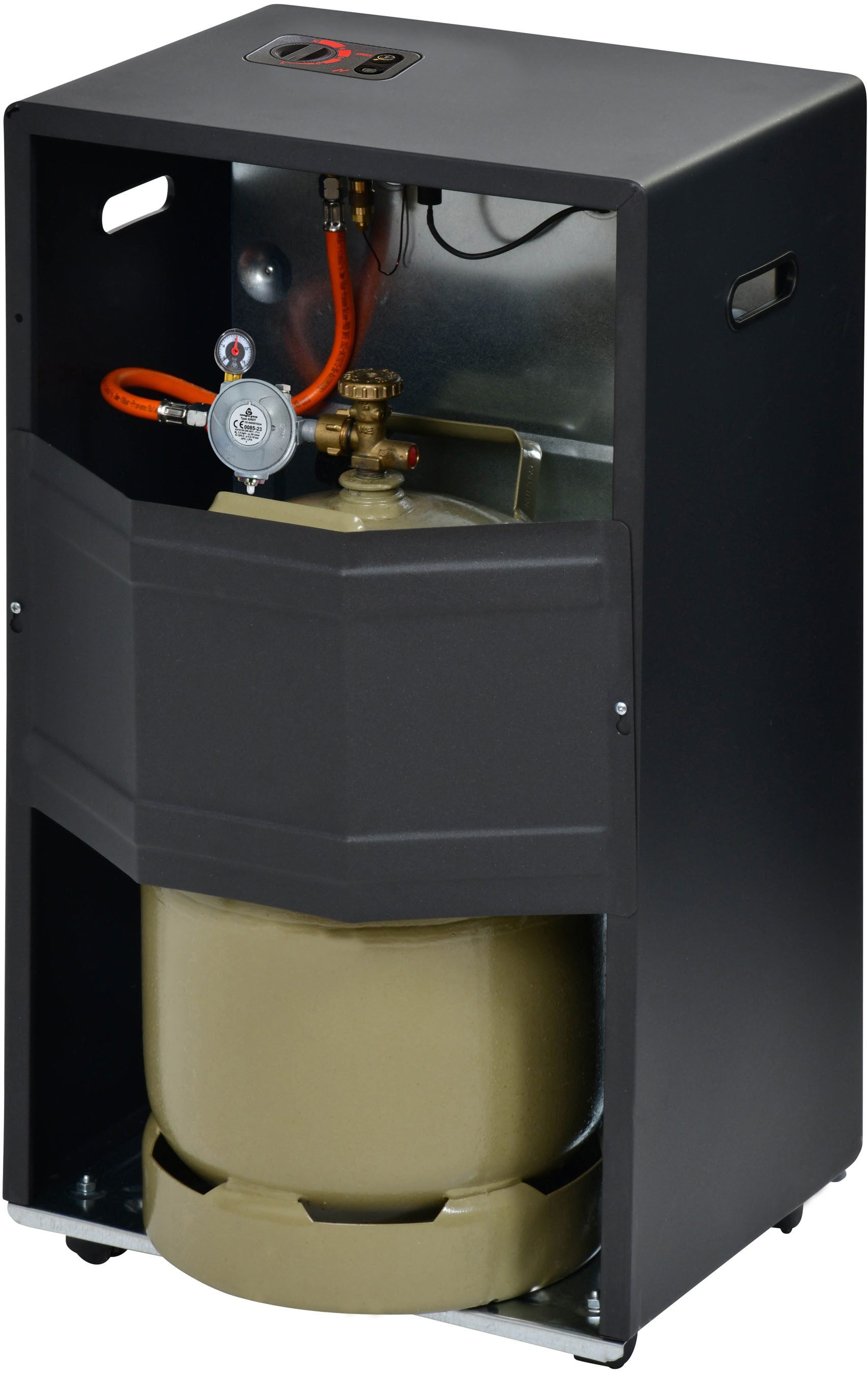 Firefix Heizgerät Gas-Heizofen 4200 ECO – Bild 5 von 5