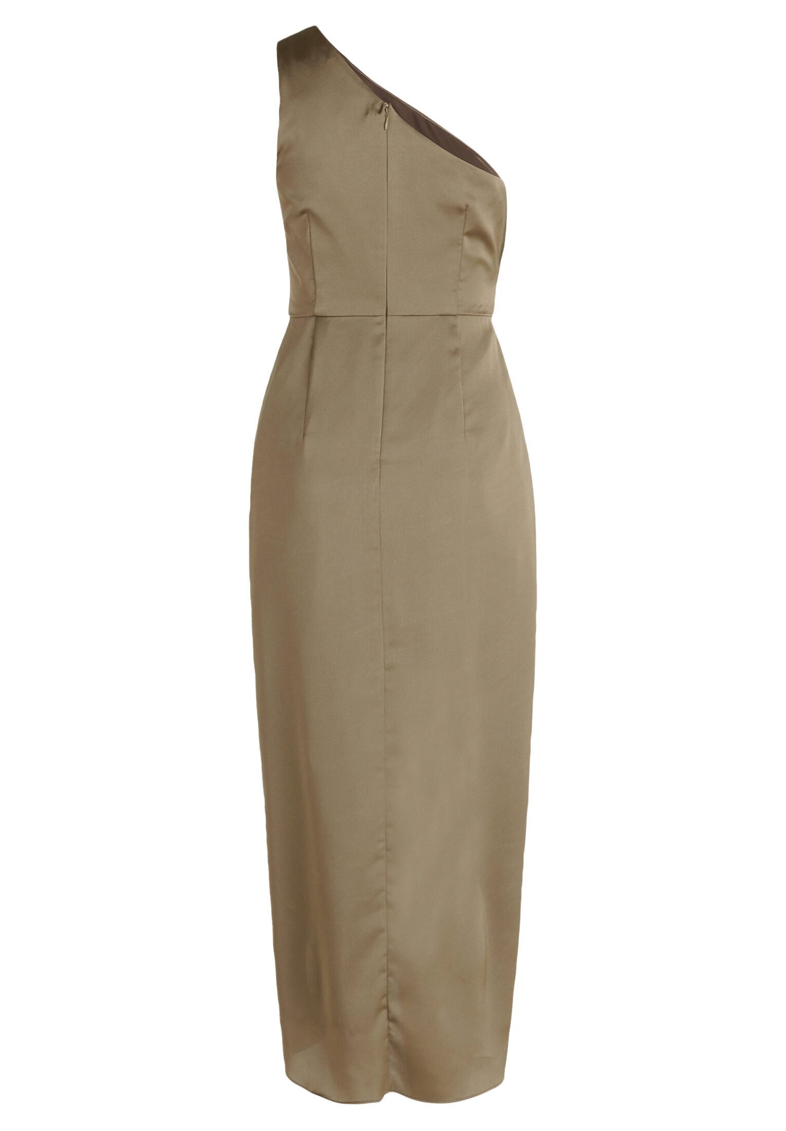 Vera Mont Abendkleid Damen mit Raffung Material