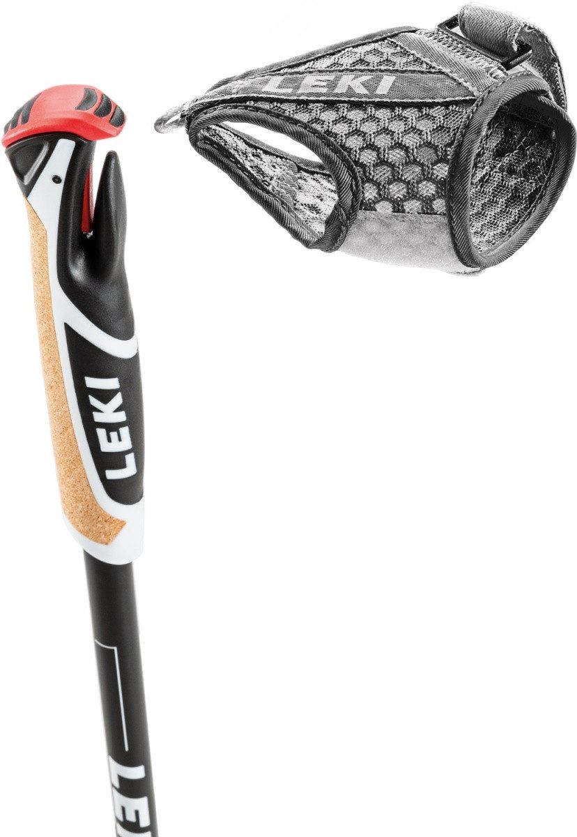 Leki Nordic-Walking-Stöcke Leki Pacemaker Lite Nordic Walking Stöcke 65025501