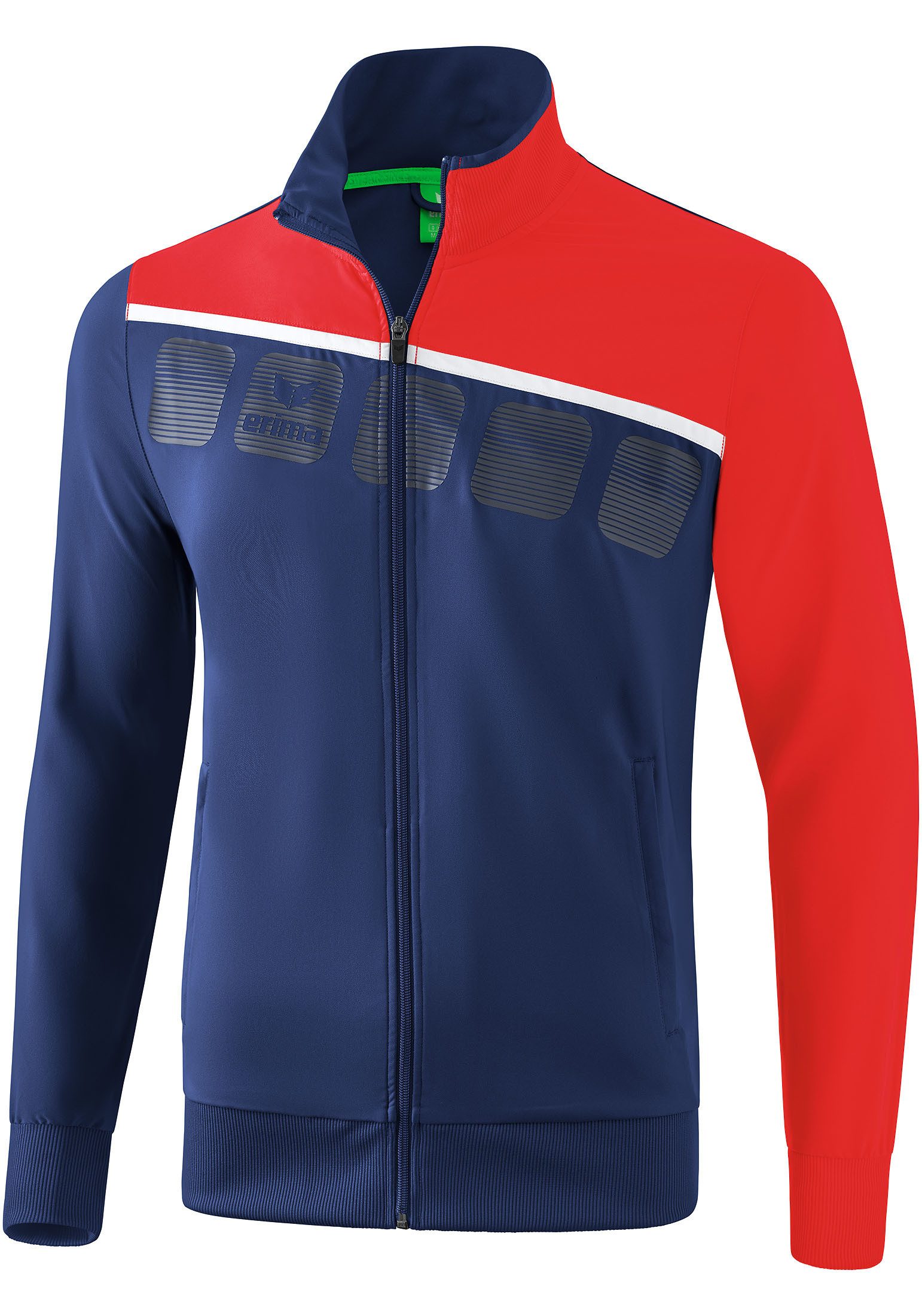 Erima Präsentationsanzug Herren 5-C Präsentationsjacke