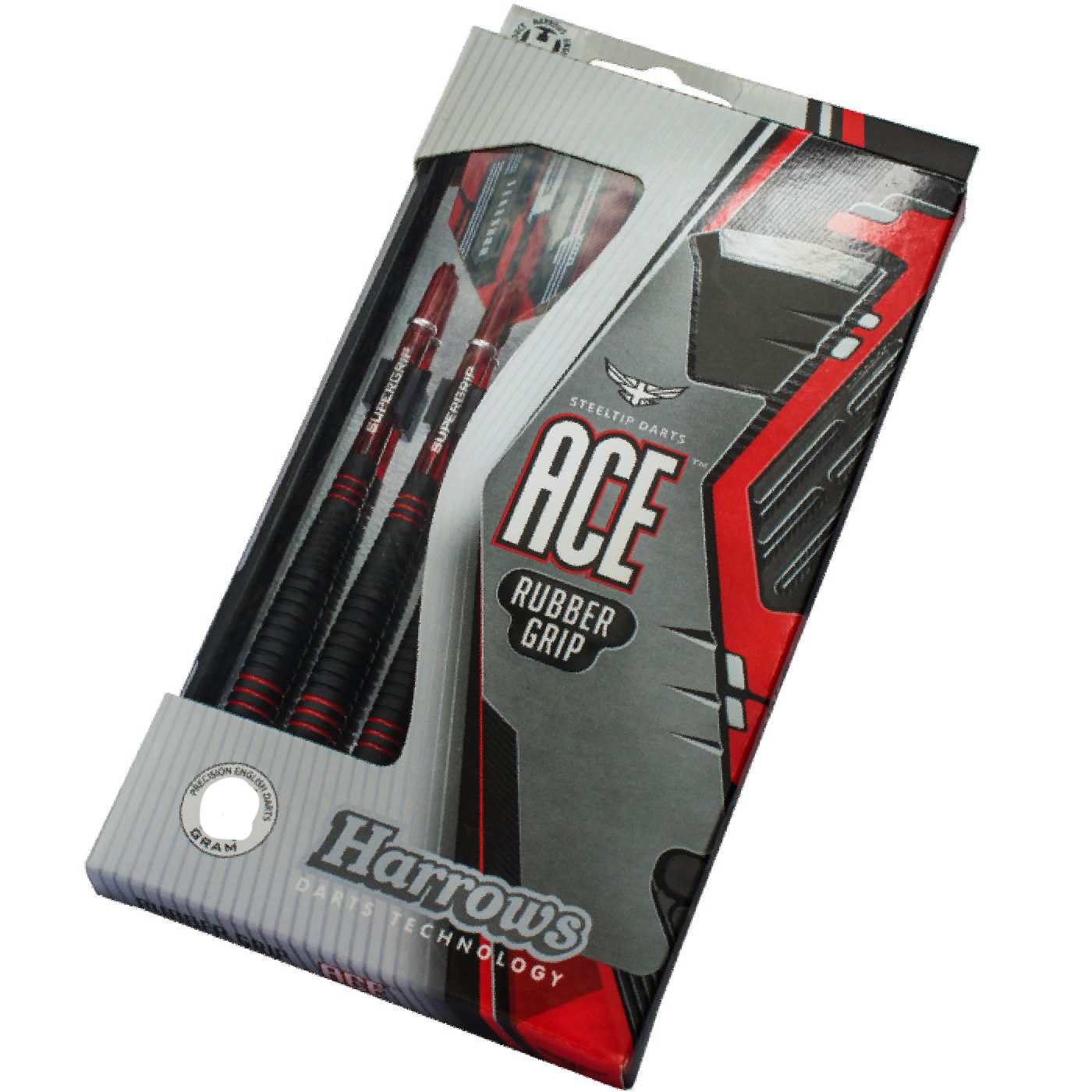 Dartpfeil Steeltip ACE 0