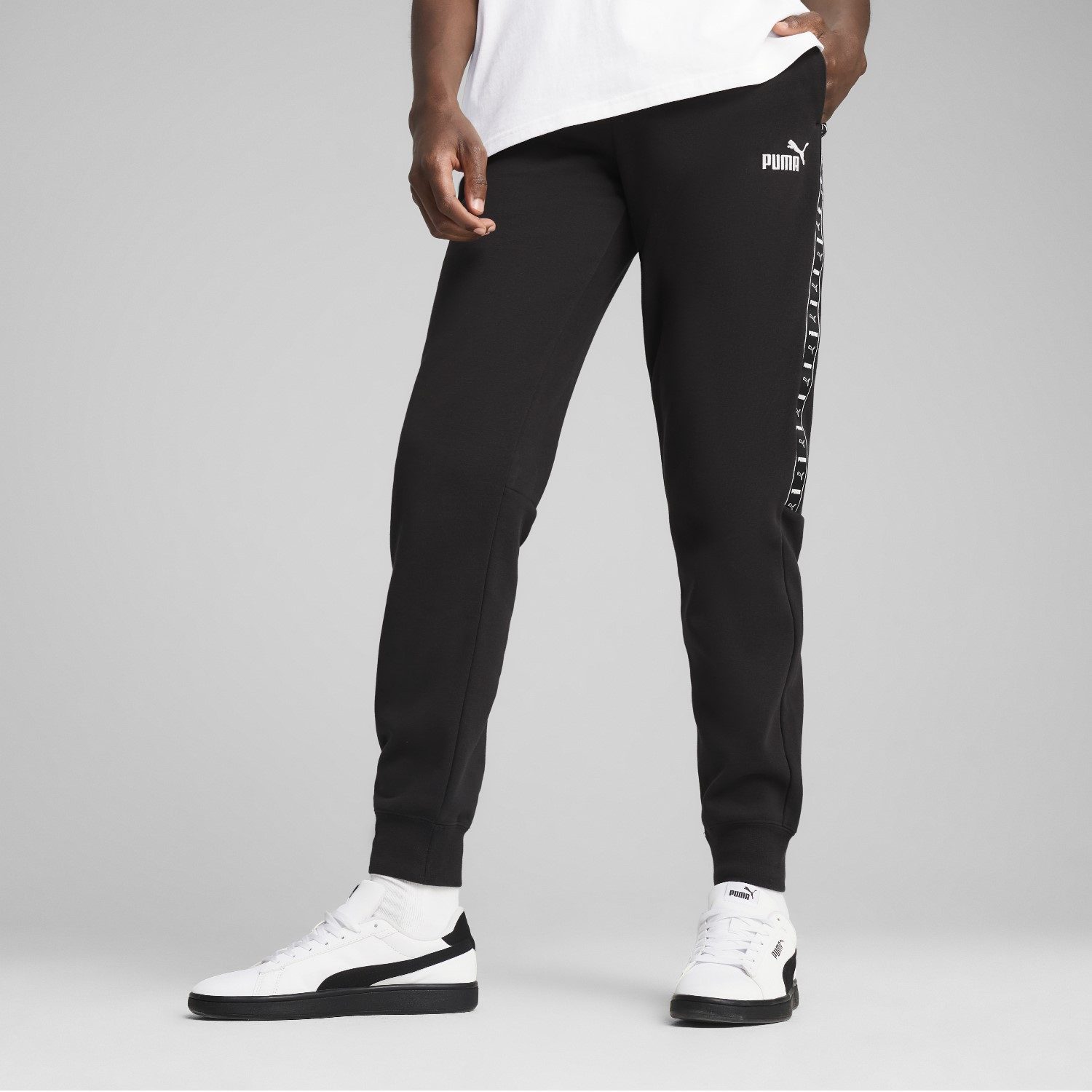 PUMA Jogginghose ESS Tape Sweatpants (0-tlg) günstig online kaufen