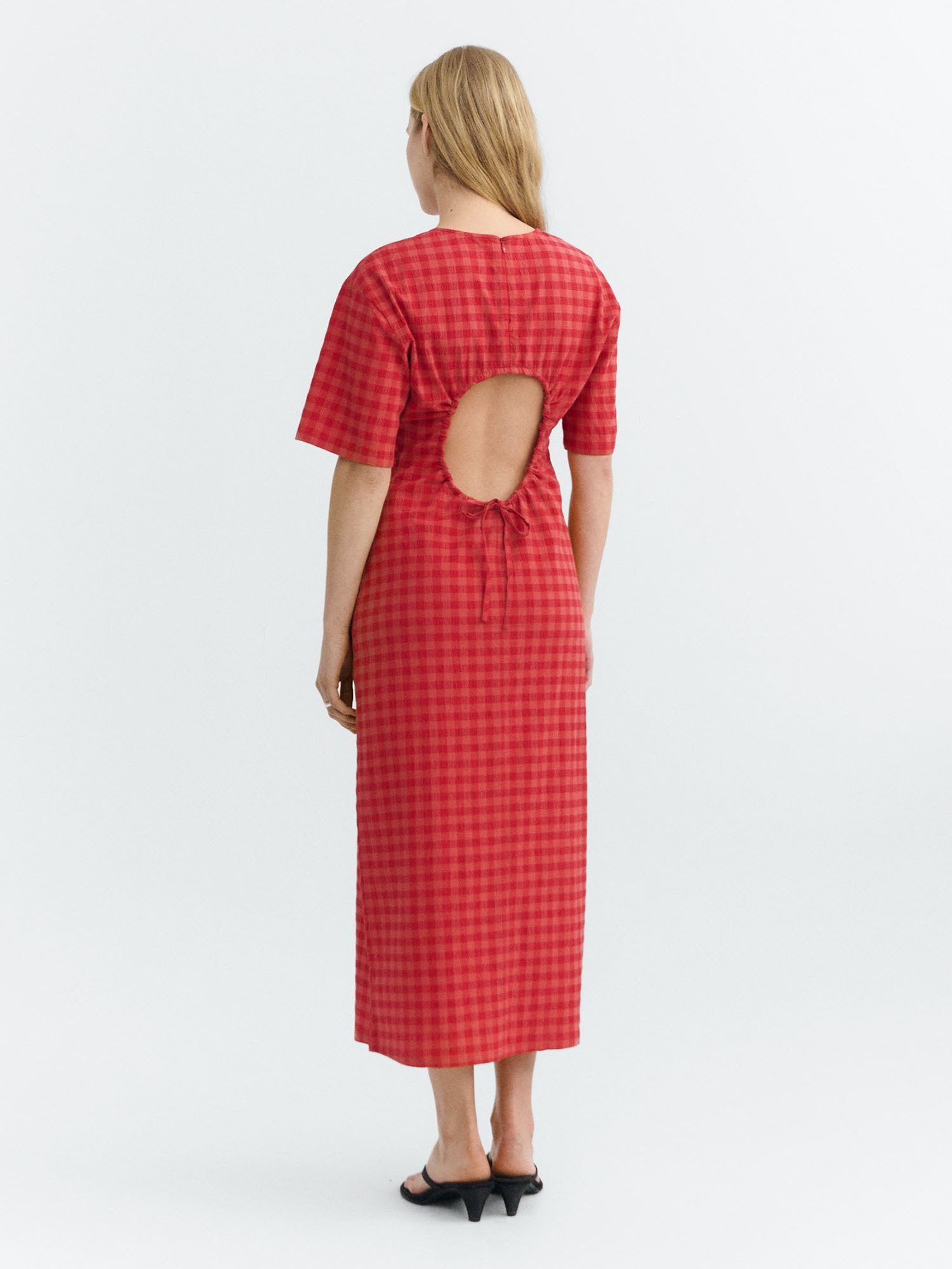 Thinking Mu Sommerkleid Kina Dress