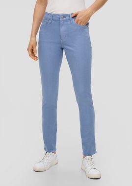 s.Oliver 5-Pocket-Jeans Jeans / Slim Fit / Mid Rise / Slim Leg