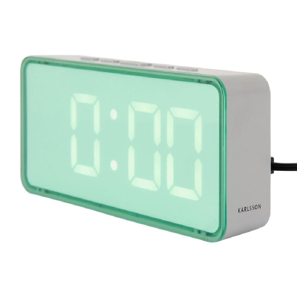 Karlsson Uhr Wecker Audaz Alarm Clock günstig online kaufen