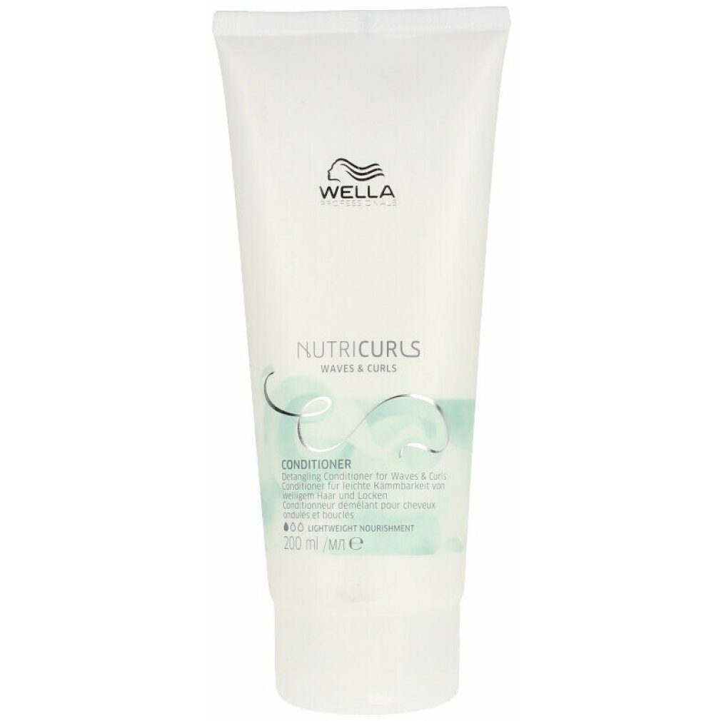 Haarspülung Nutricurls Detangling Conditioner 200ml