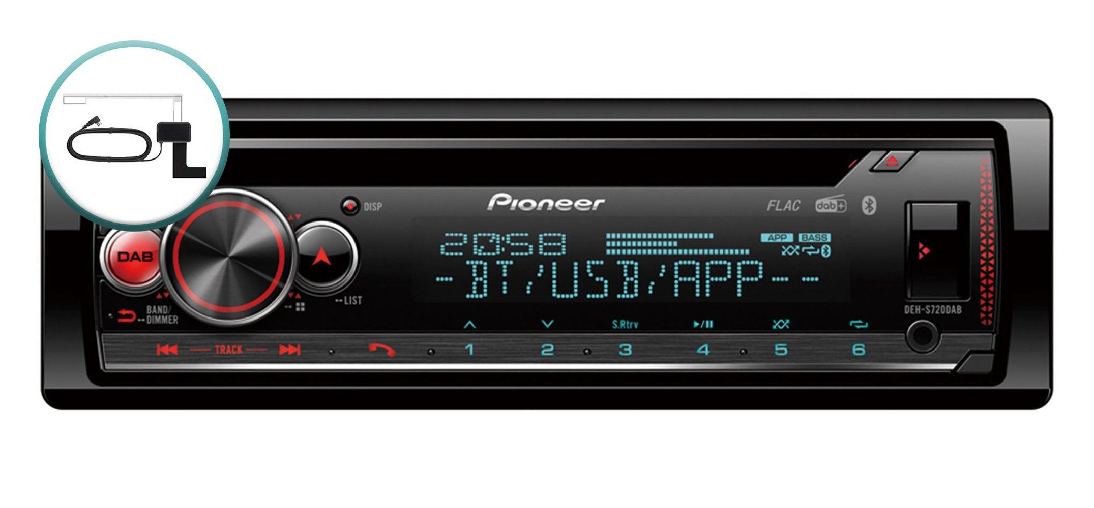 Pioneer Autoradio