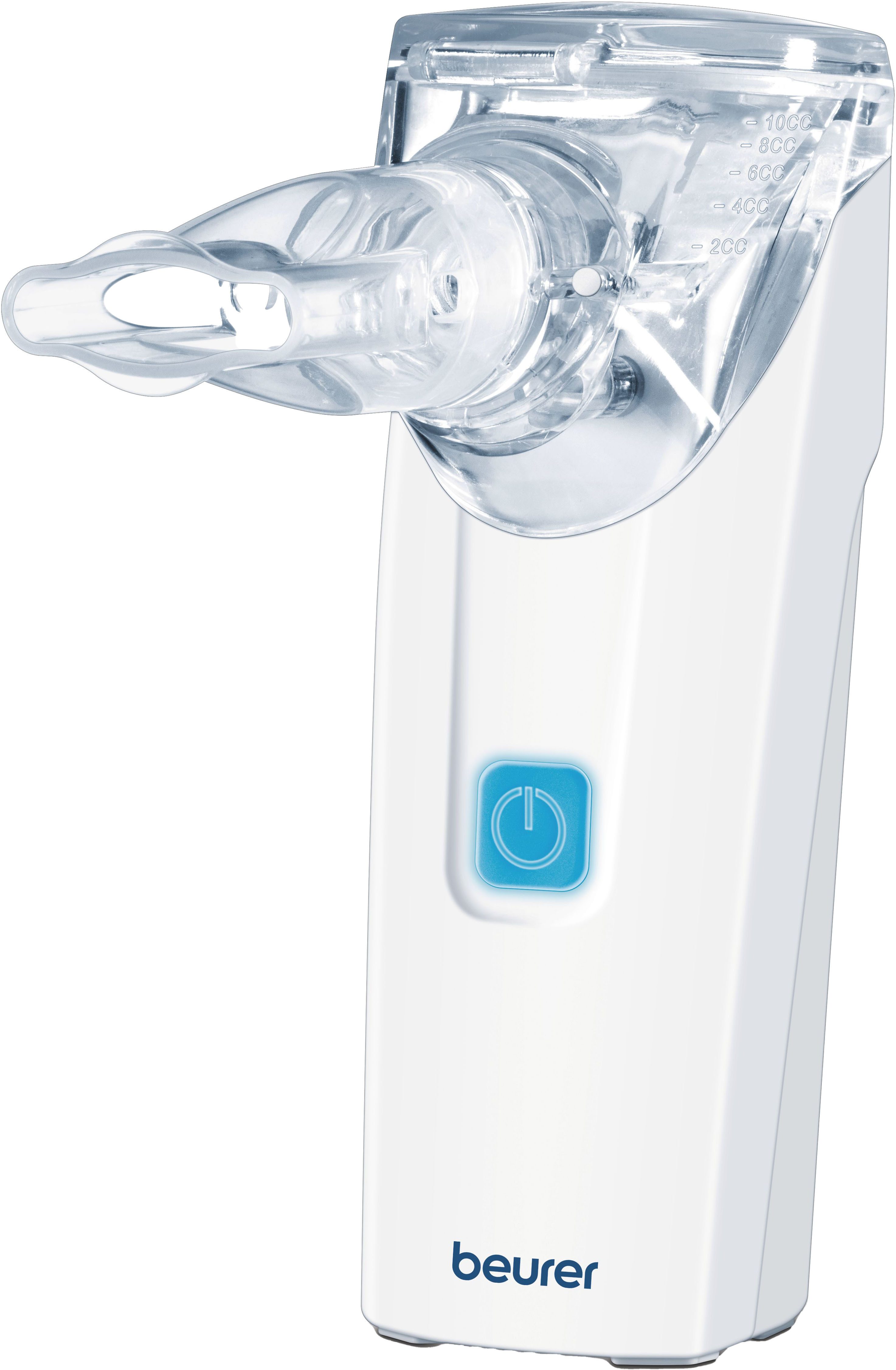 Inhalationsgerät IH 55 Inhalator zur Behandlung der oberen und unteren Atemwege