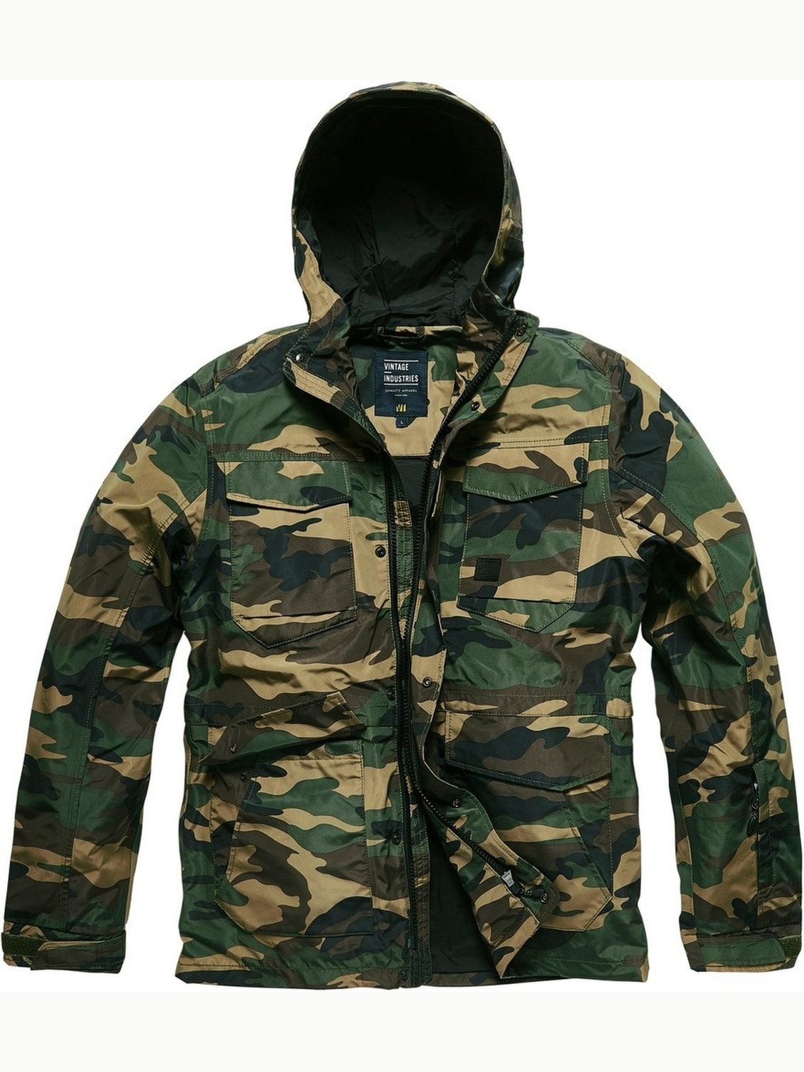 Vintage Industries Kurzjacke