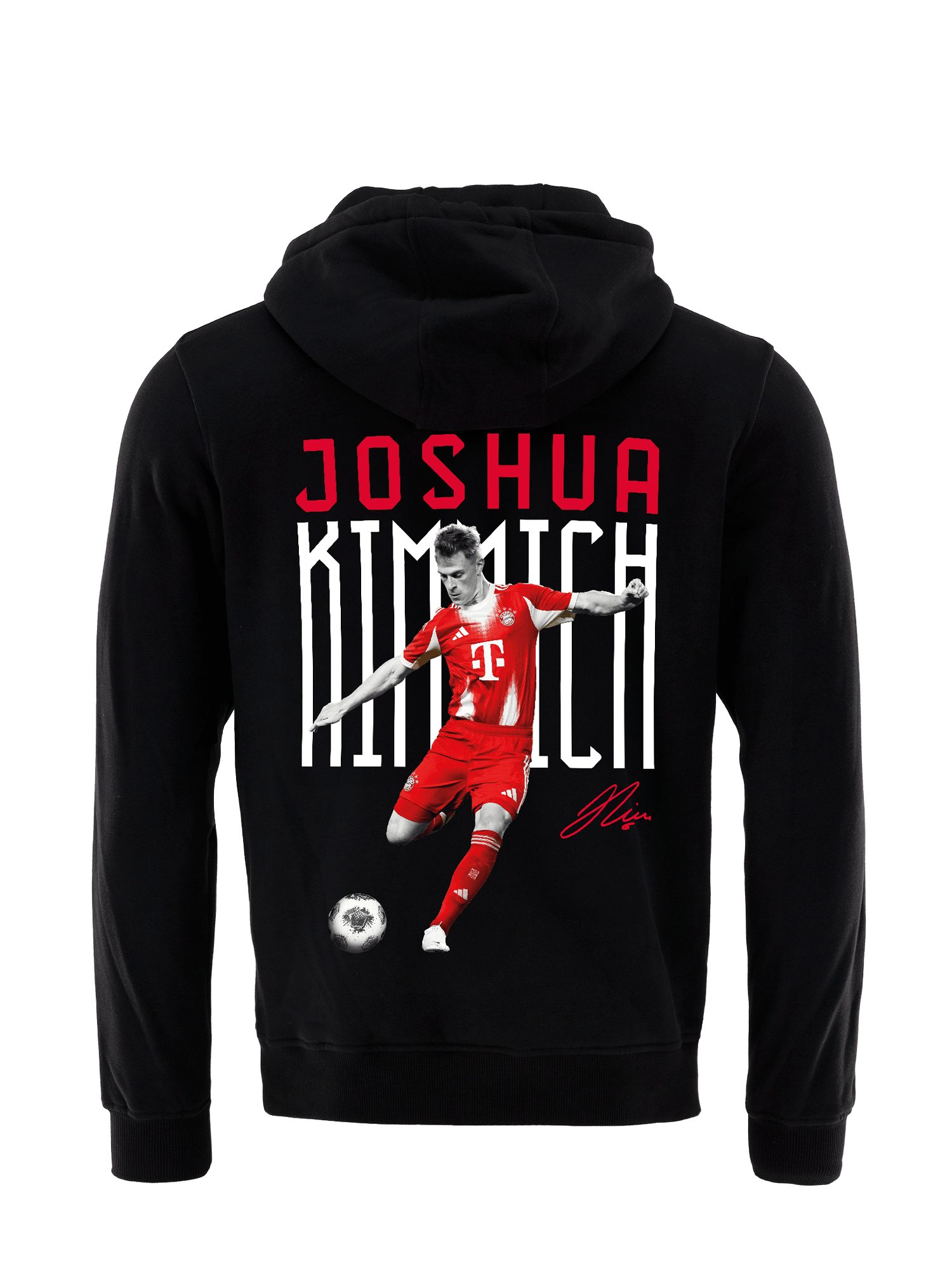 FC Bayern München Kapuzenpullover FC Bayern München, Hoodie