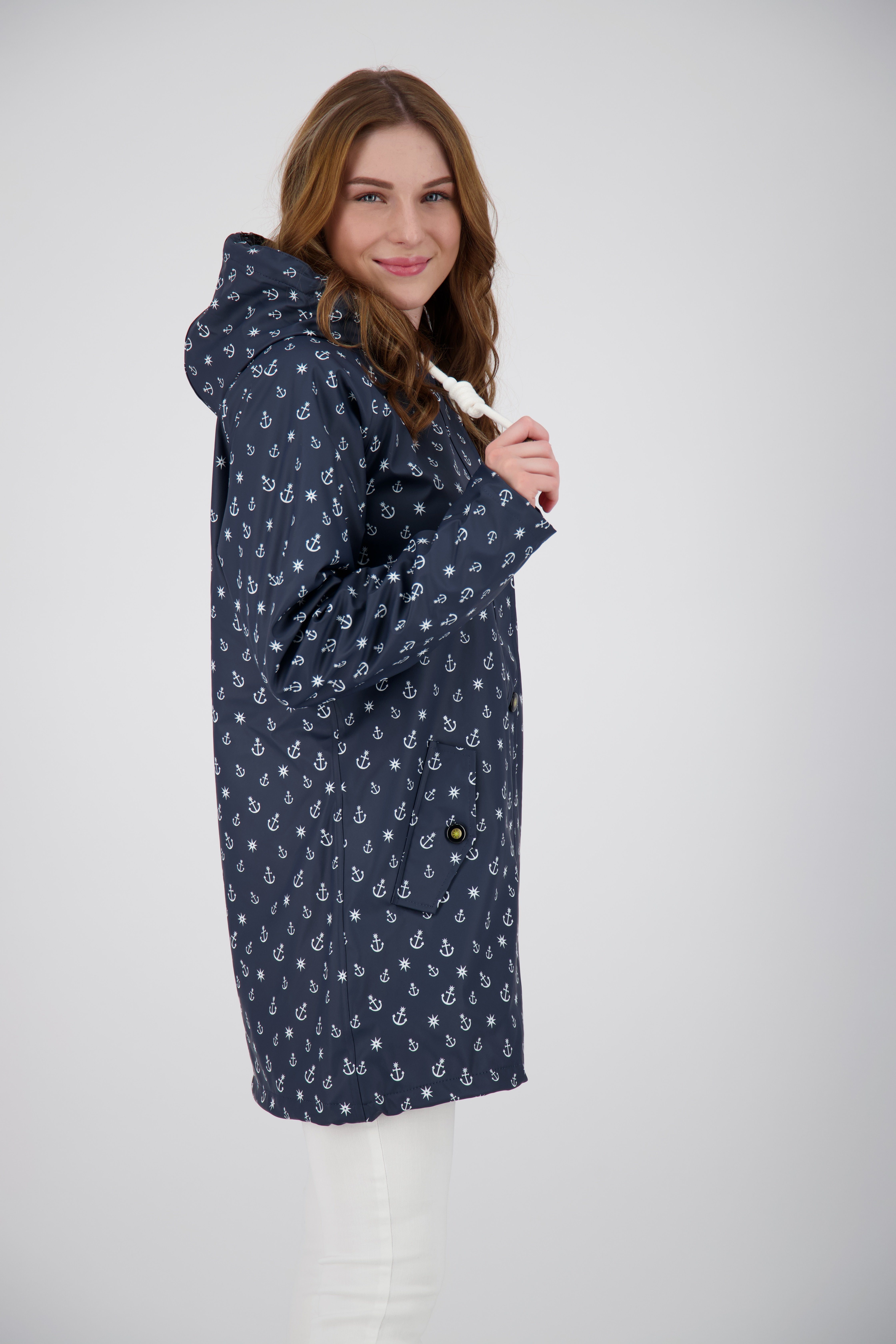 ankerglut Regenjacke Friesennerz #ankerglutzauber CS WOMEN auch in Großen G günstig online kaufen