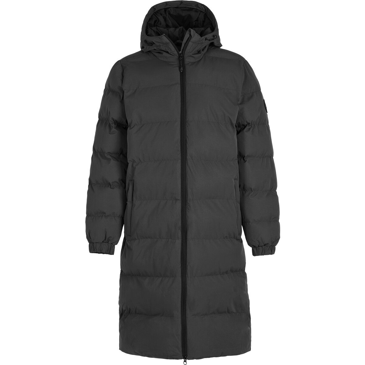 WHISTLER Steppmantel Abella Long Padded (Kapuze, warm, atmungsaktiv) schwar günstig online kaufen