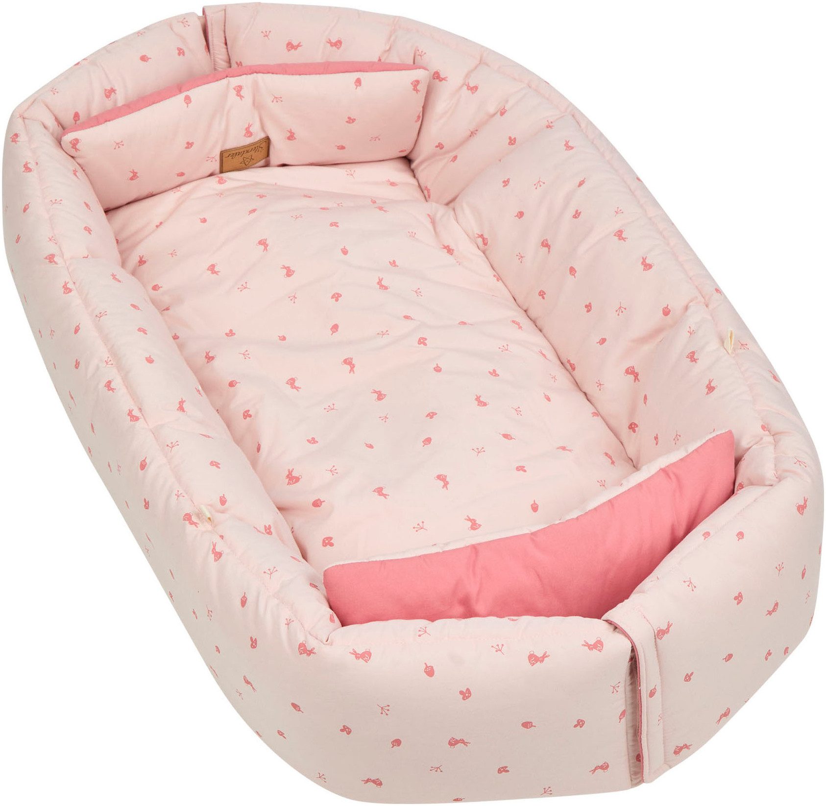 Sterntaler® Bettnestchen Hase Hanni