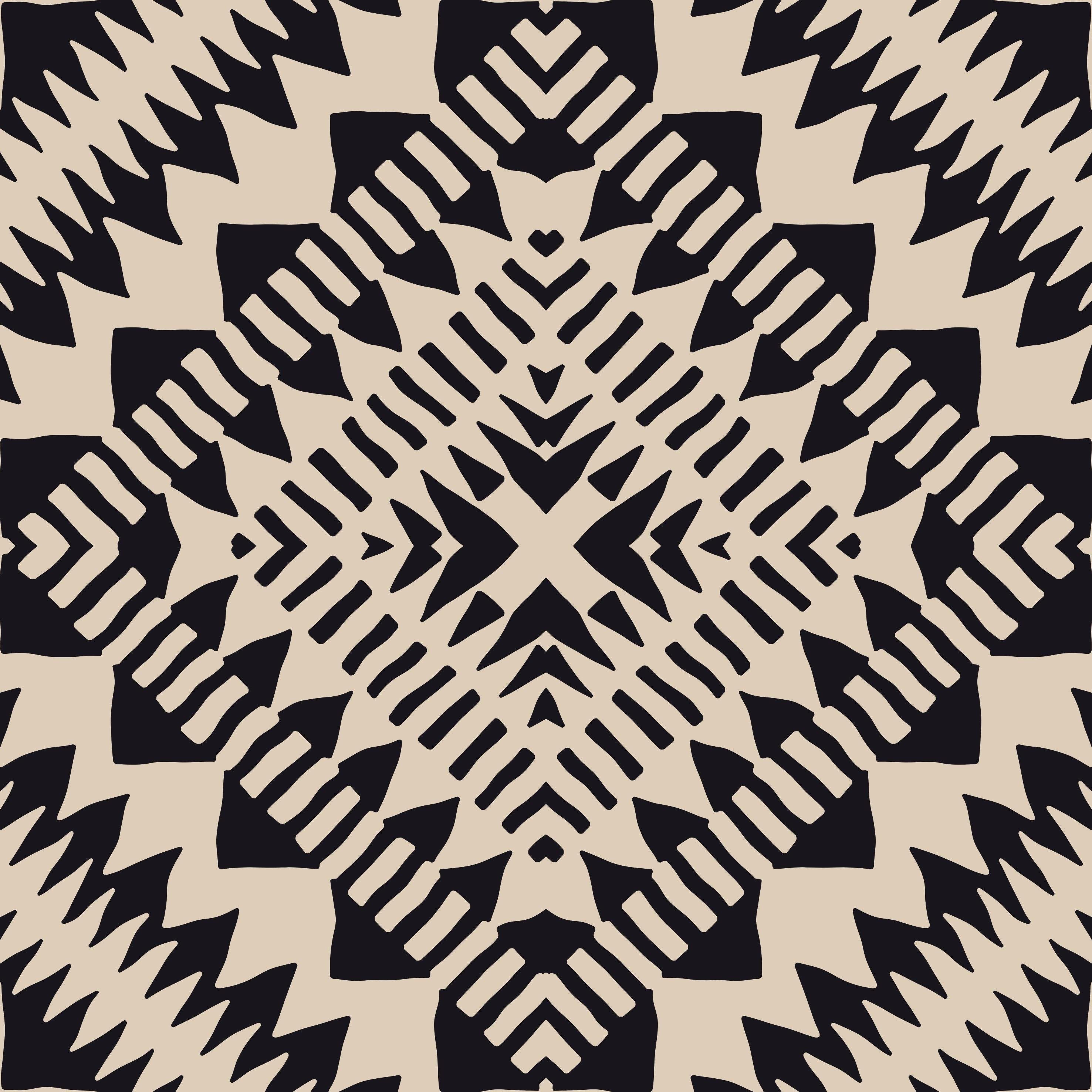 queence Dekokissen »Muster«, Kissenhülle ohne Füllung, 1 Stück