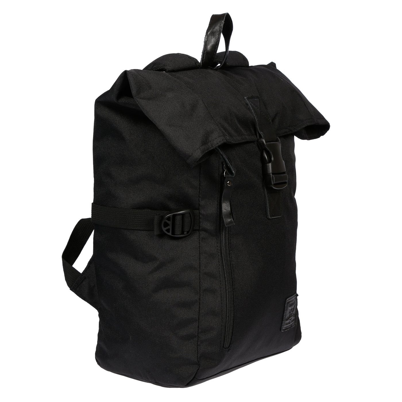 Christian Wippermann Rucksack Großer Herren Damen Rucksack Kurierrucksack Laptop, Tablet Fach Schule Uni Arbeit