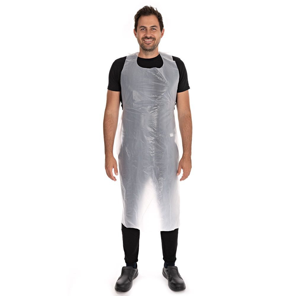 HYGONORM Kittelschürze Einwegschürzen ca. 12 my, günstig online kaufen
