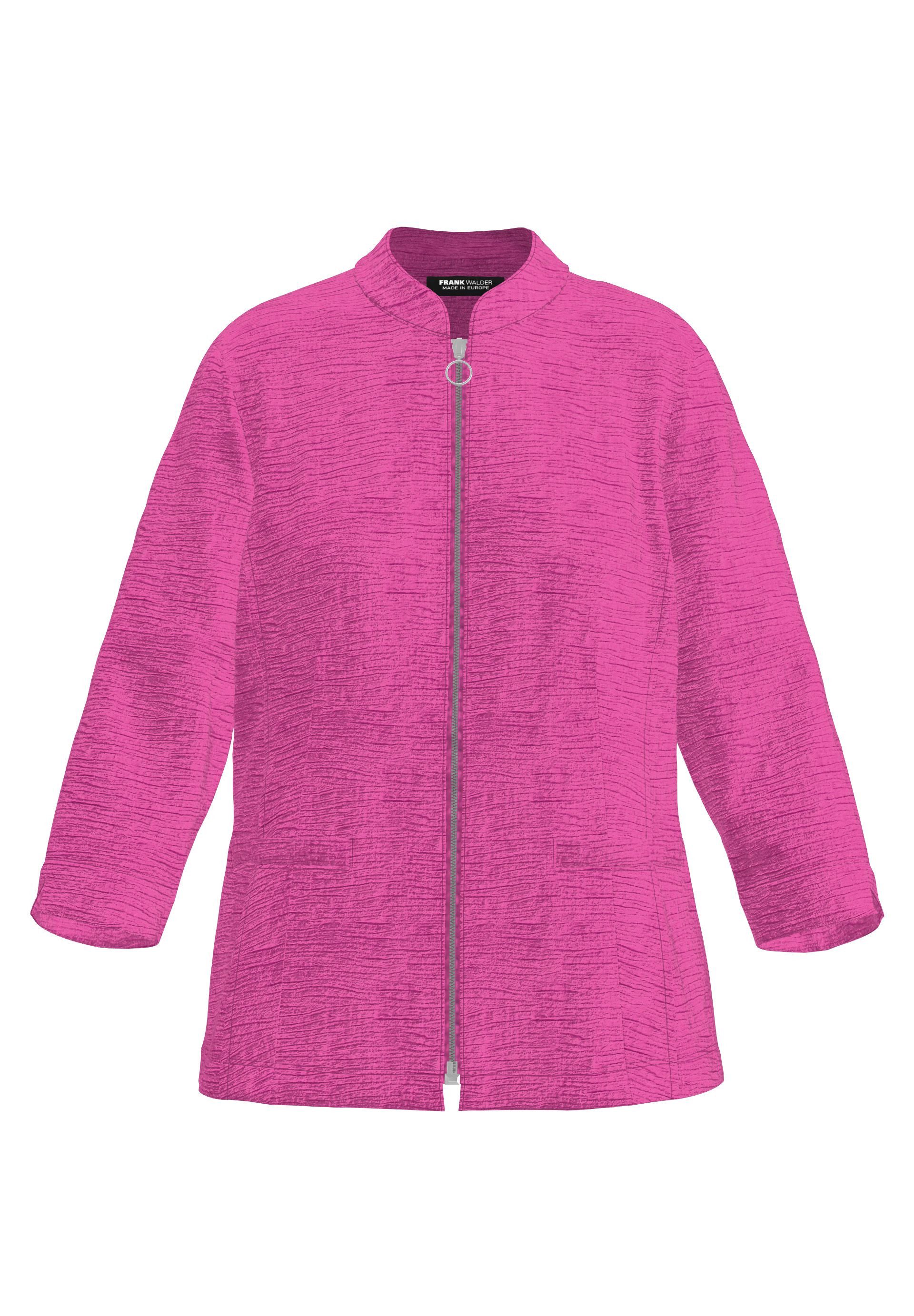 FRANK WALDER Strickjacke