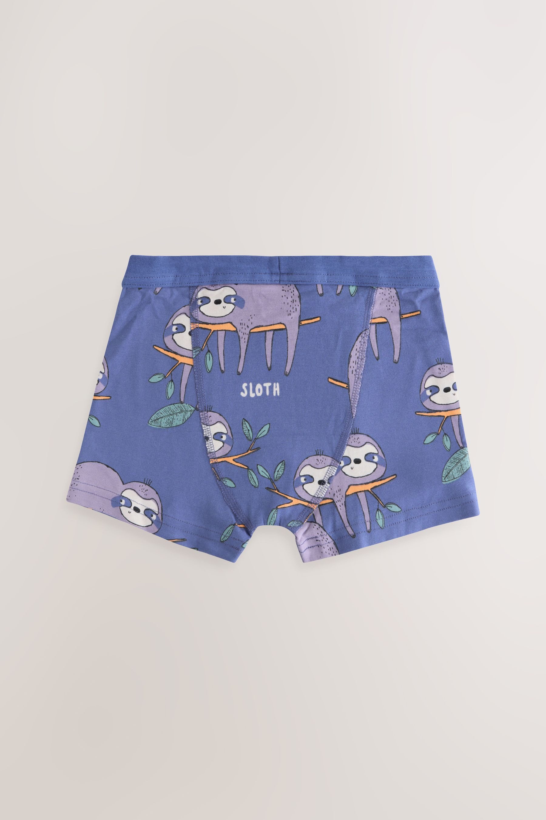 Next Trunk Boxershorts mit weichem Taillenbund, 5er-Pack (5-St) – Bild 5 von 5