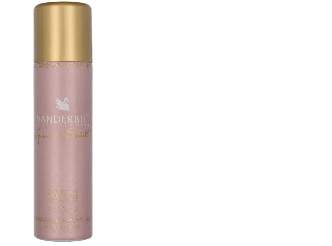 Gloria Vanderbilt Deo-Spray Gloria Vanderbilt Perfumed, Packung, 1-tlg., 150 ml Deo-Spray