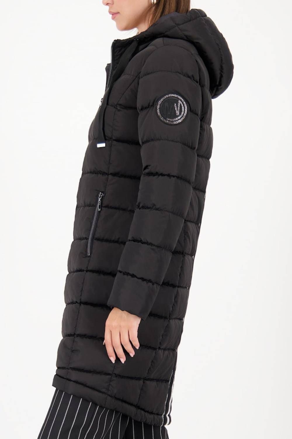 Monari Steppjacke 809271 Glänzende Steppoptik für elegante Akzente günstig online kaufen