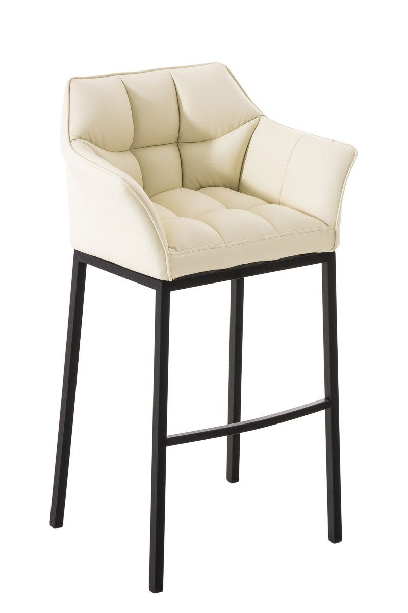 Barhocker Barhocker Damaso B mit 4-Fuß Gestell