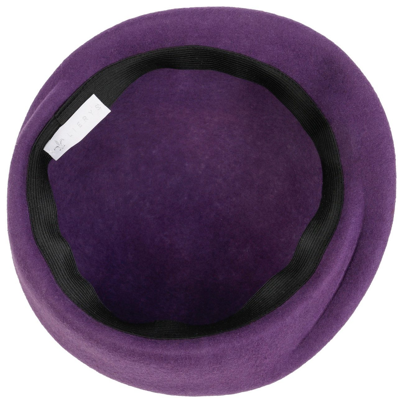 Lierys Baskenmütze (1-St) Damenbaske, Made in Italy