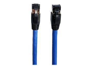 Microconnect MICROCONNECT CAT8.1 S/FTP 2m Blue LSZH Netzwerkkabel