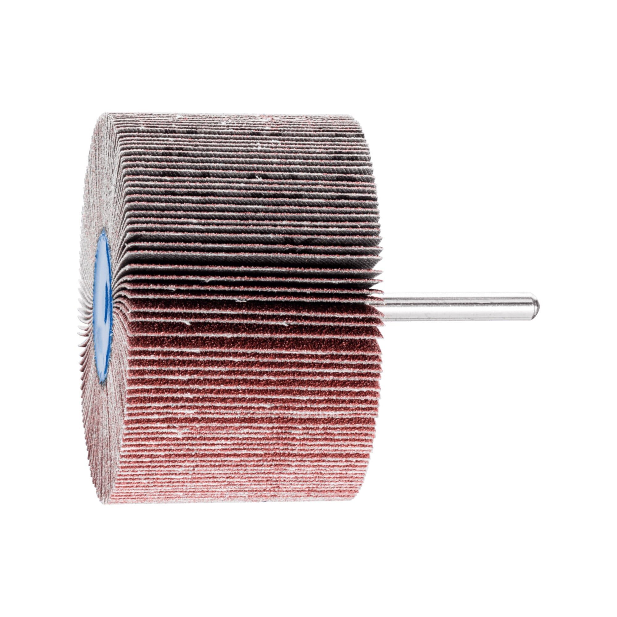 Pferd Fächerscheibe PFERD TOOLS Korund Fächerschleifer F Ø 80x50mm Schaft-Ø 6 mm A80 für F