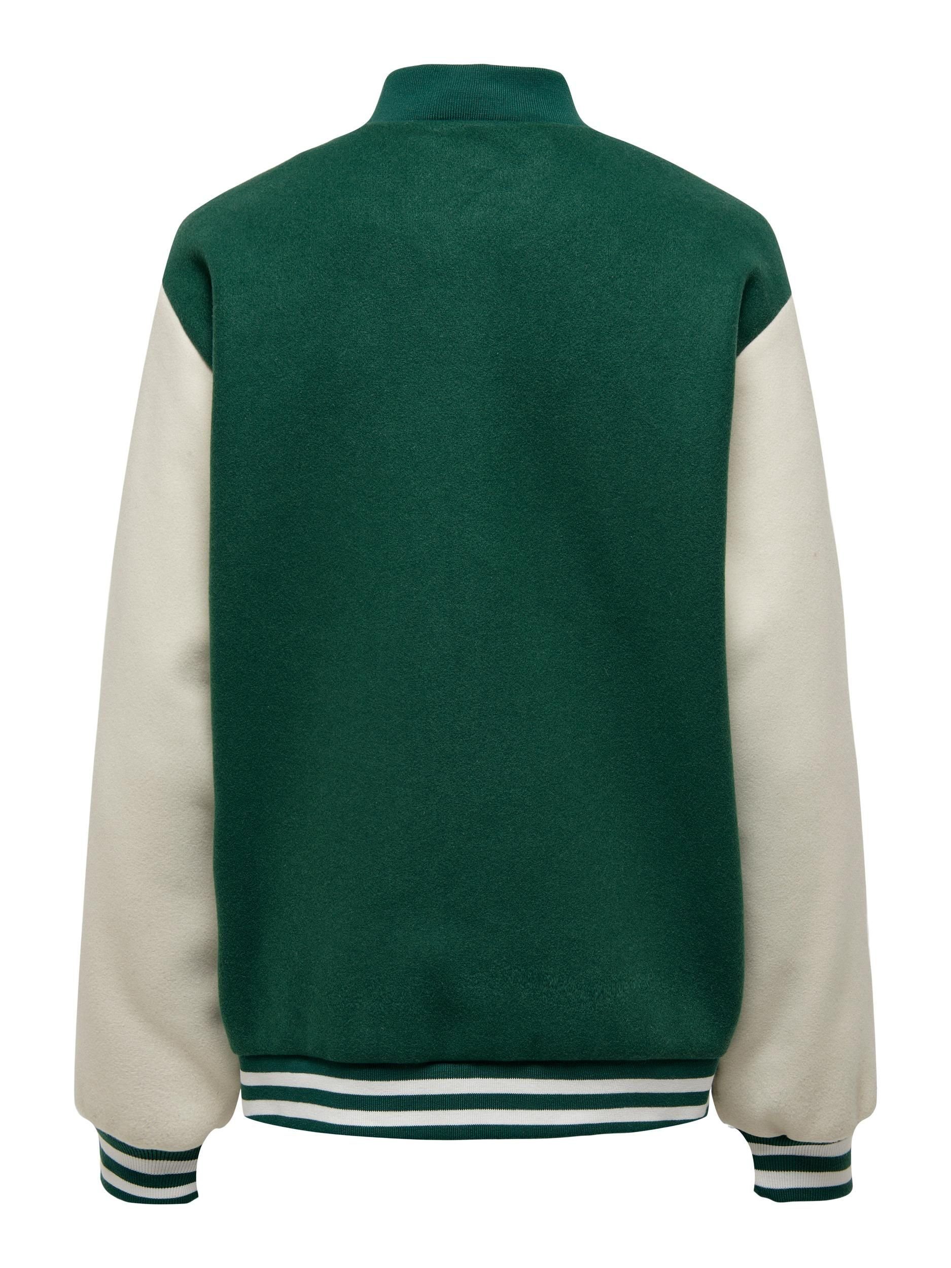 jacket green ONLY Outdoorjacke