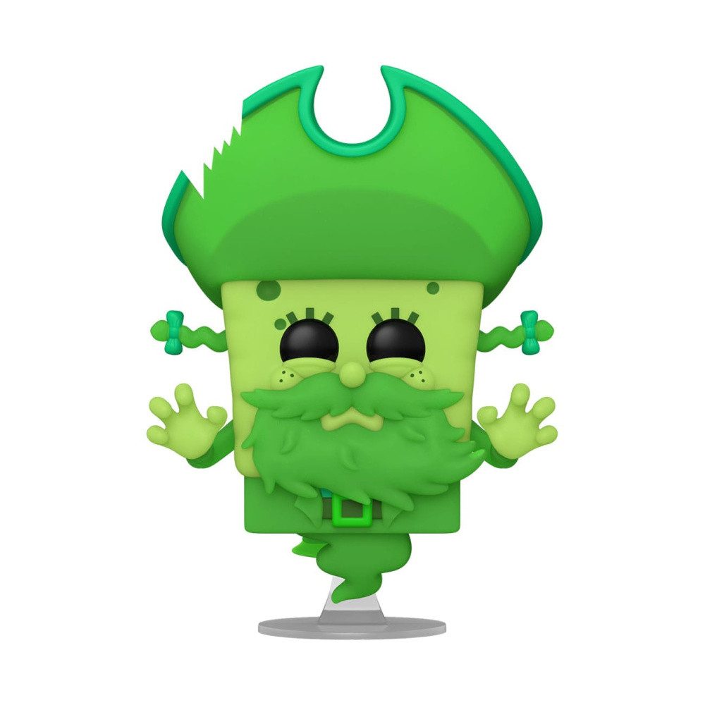 Funko Merchandise-Figur SpongeBob Schwammkopf POP! Vinyl Figur SpongeBob as the Flying Dutchma