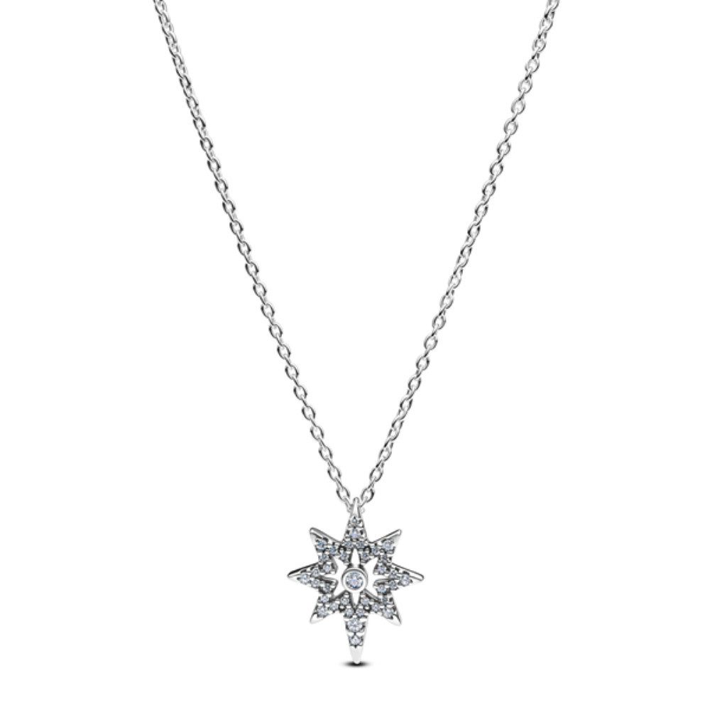 Pandora Kette mit Anhänger 393600C01-45 günstig online kaufen