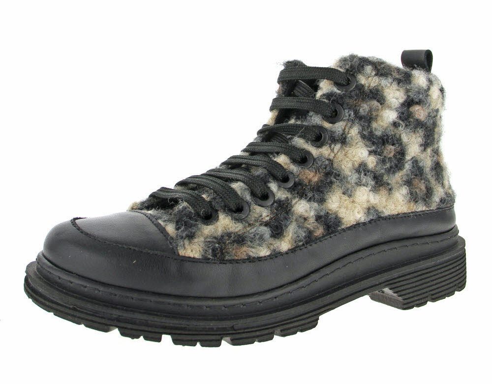 Art Art Damen Schnürboots Schnürstiefelette