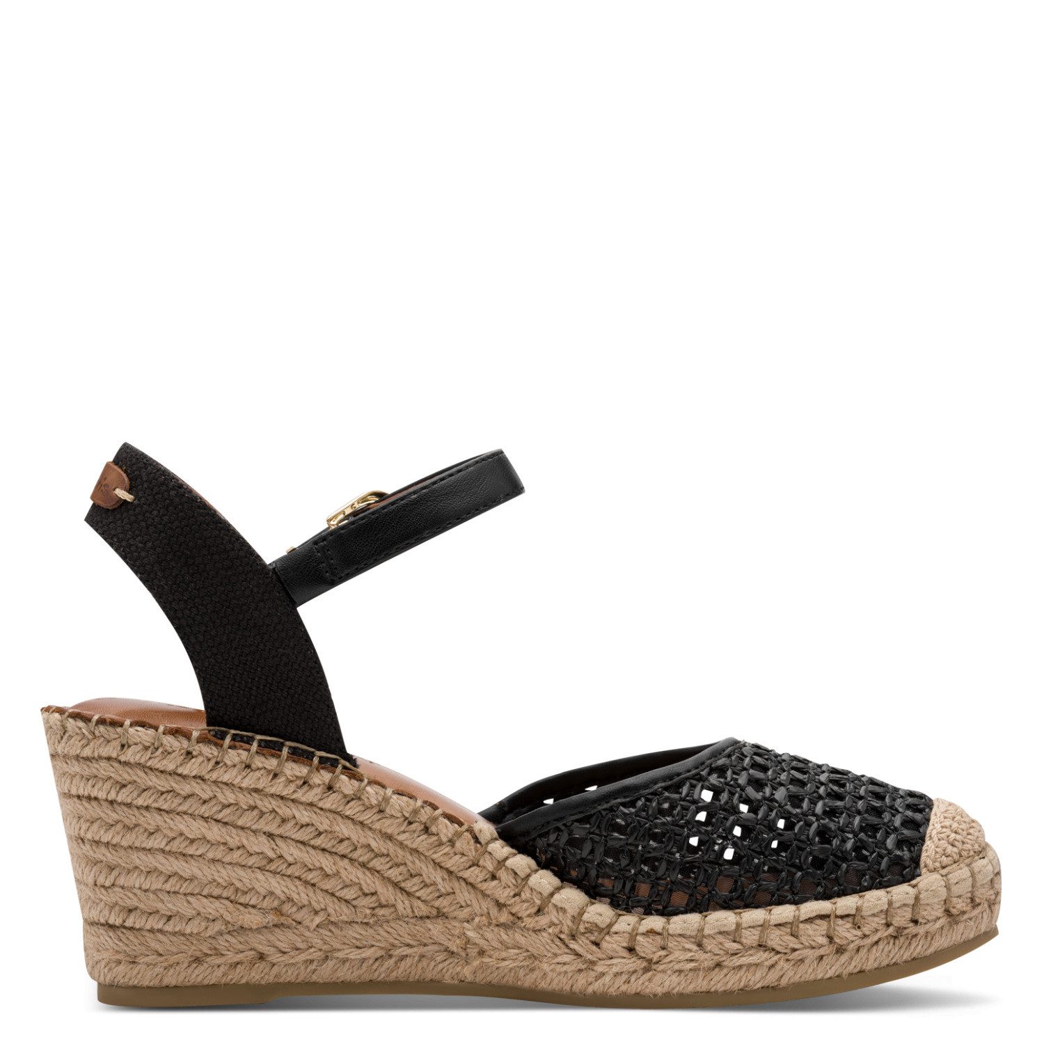 Tamaris Slingpumps Sandalette, Riemchensandale mit Touch it-Ausstattung - schmale Form