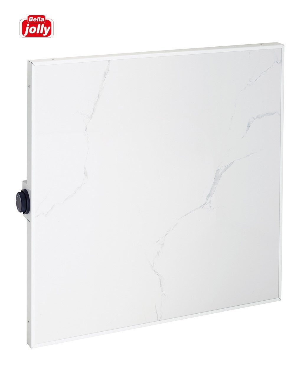 Jollytherm Infrarotheizung Bella Jolly Infrarot Keramik-Heizkörper 60 cm x 60