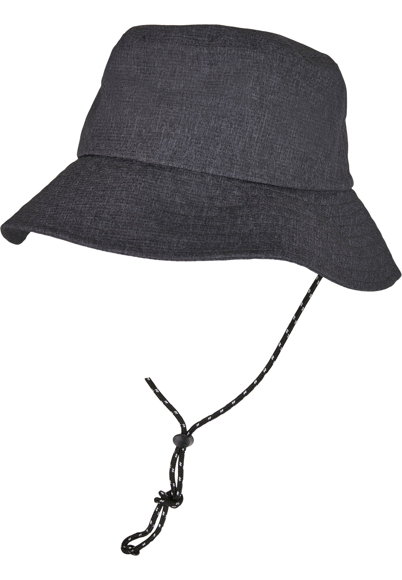 Adjustable Cap Bucket heathergrey Flexfit Flexfit Hat Bucket Hat Flex