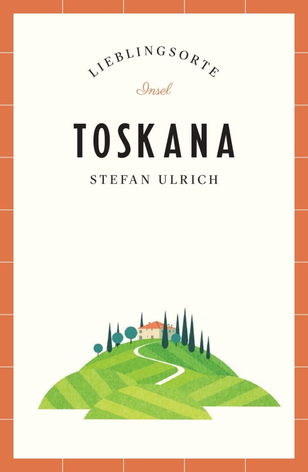 Reiseführer Toskana / Stefan Ulrich