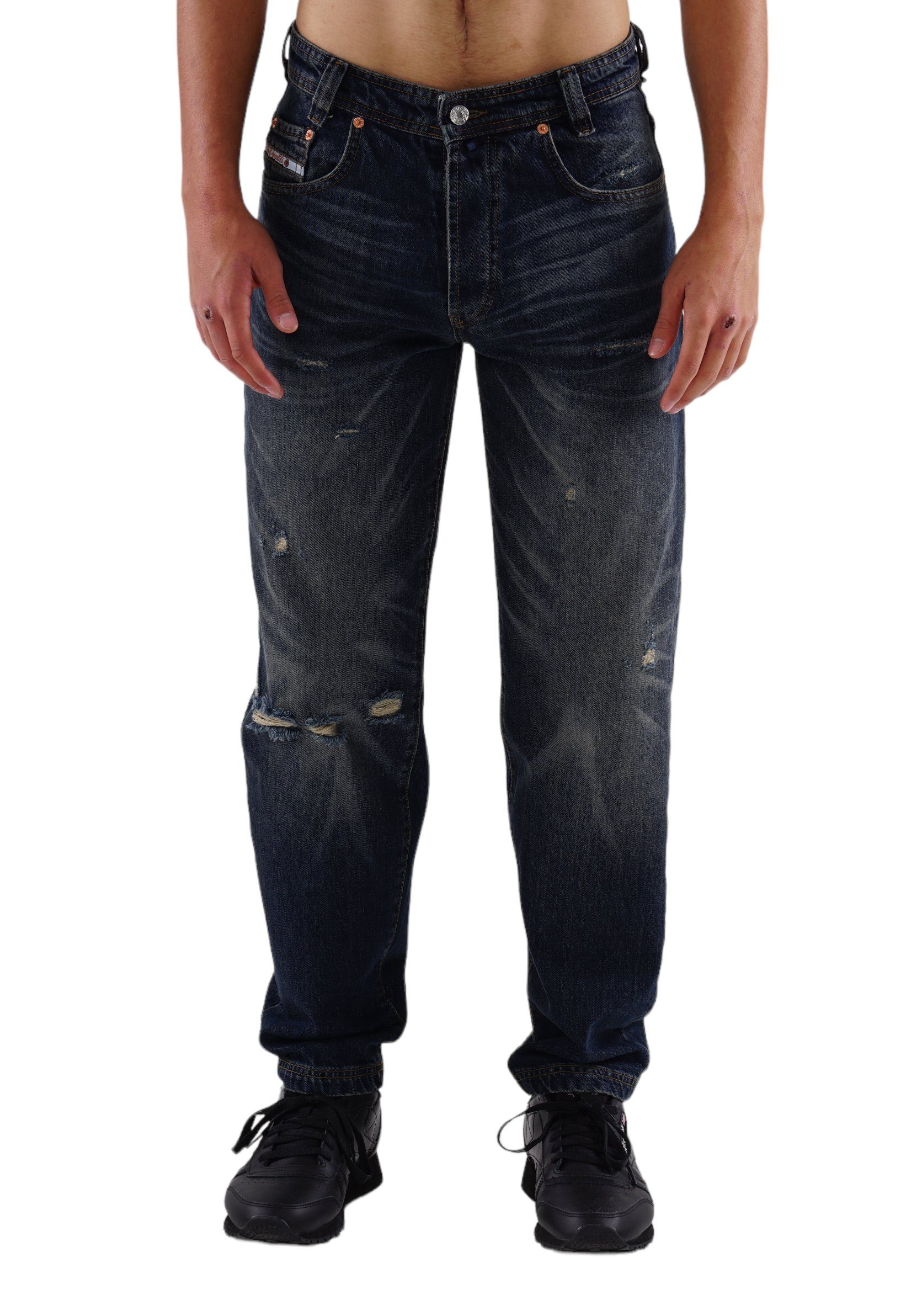 PICALDI Jeans Weite Jeans Zicco 472 Loose Fit, Relaxed Fit Austin