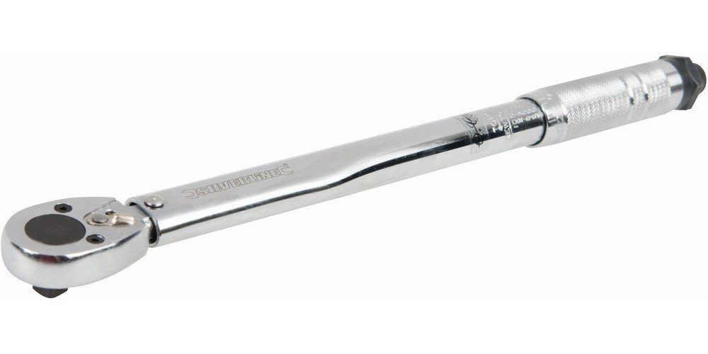 Thumbnail - Silverline Steckschlüssel