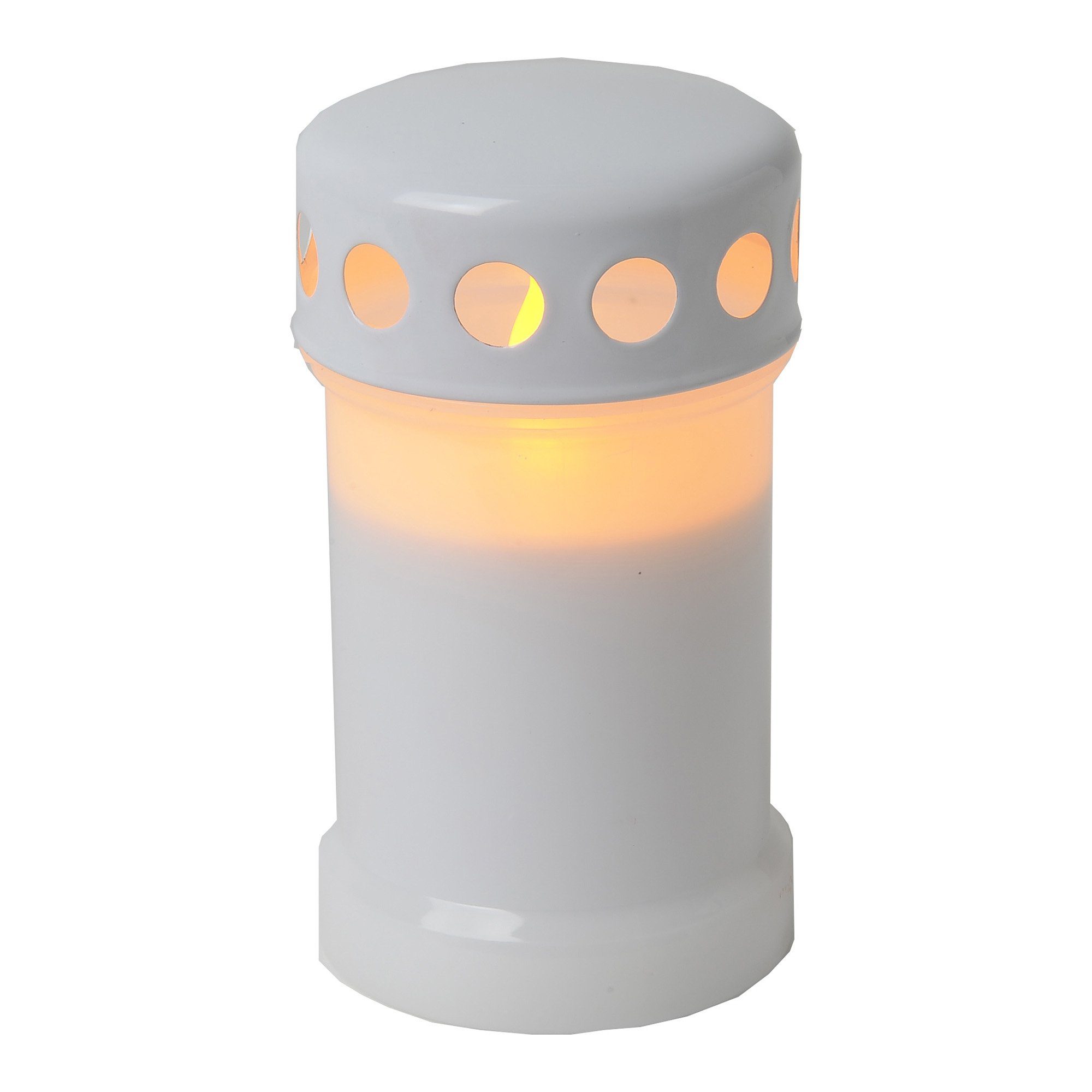 STAR TRADING LED-Kerze Serene (1-tlg)