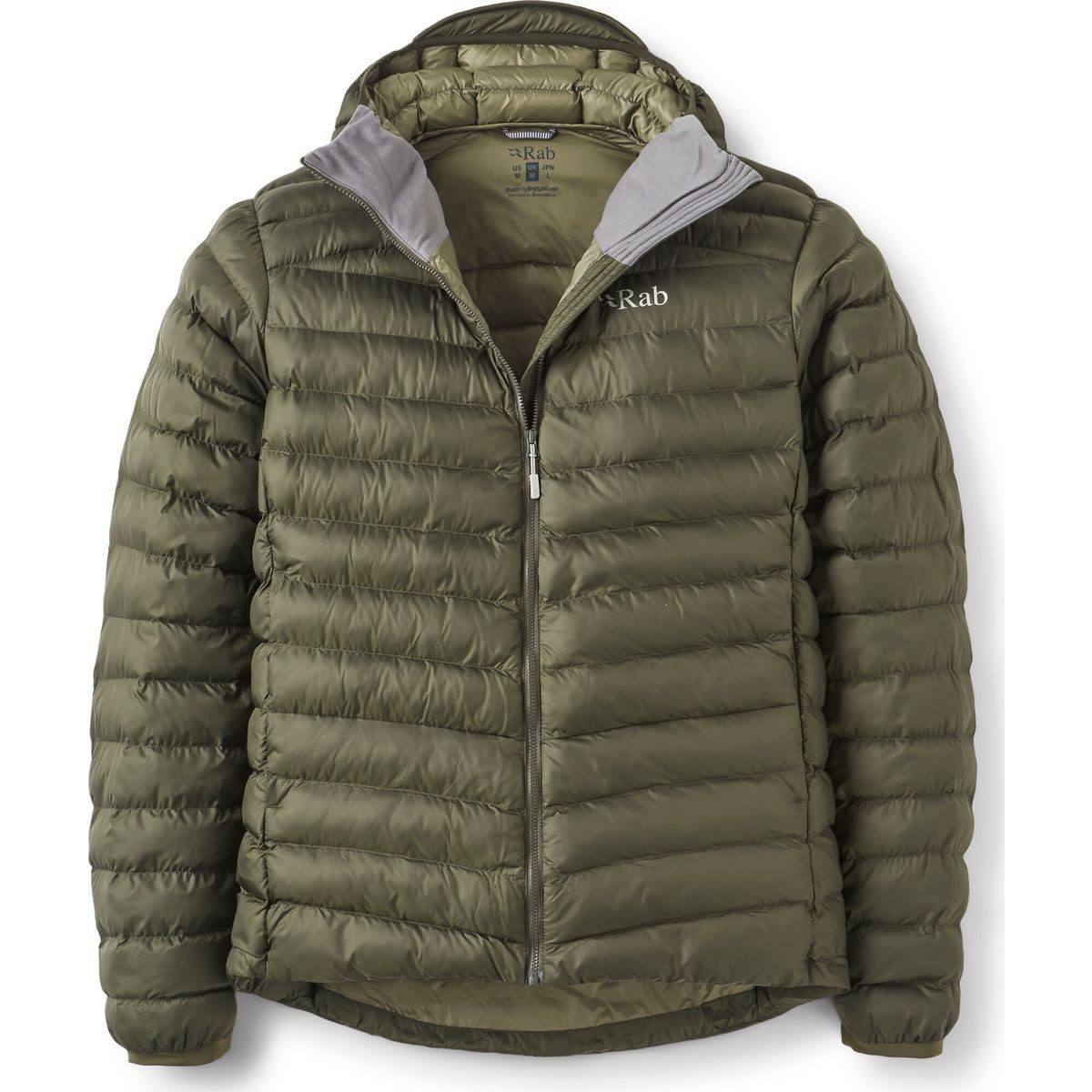 Rab Steppjacke Cirrus Alpine Jacket Unsere klassische, einfach verstaubare Allrounder-Synthetikjacke