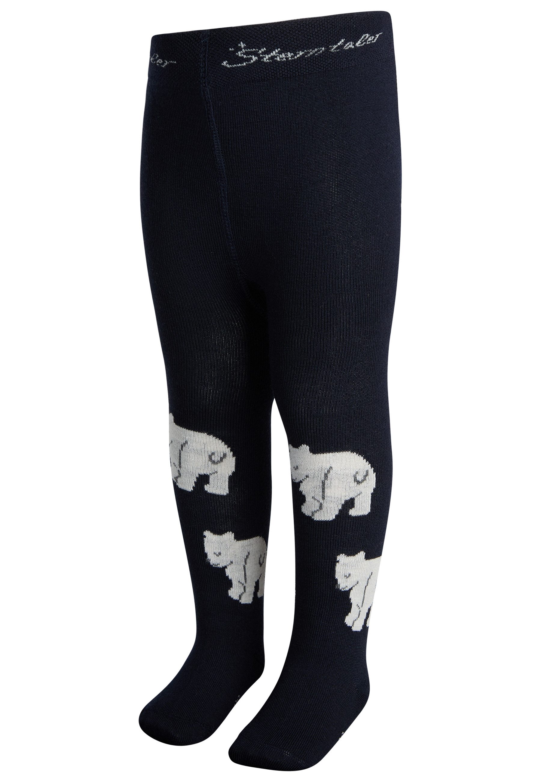 Sterntaler® Strumpfhose Strumpfhose Wolle (1 St)