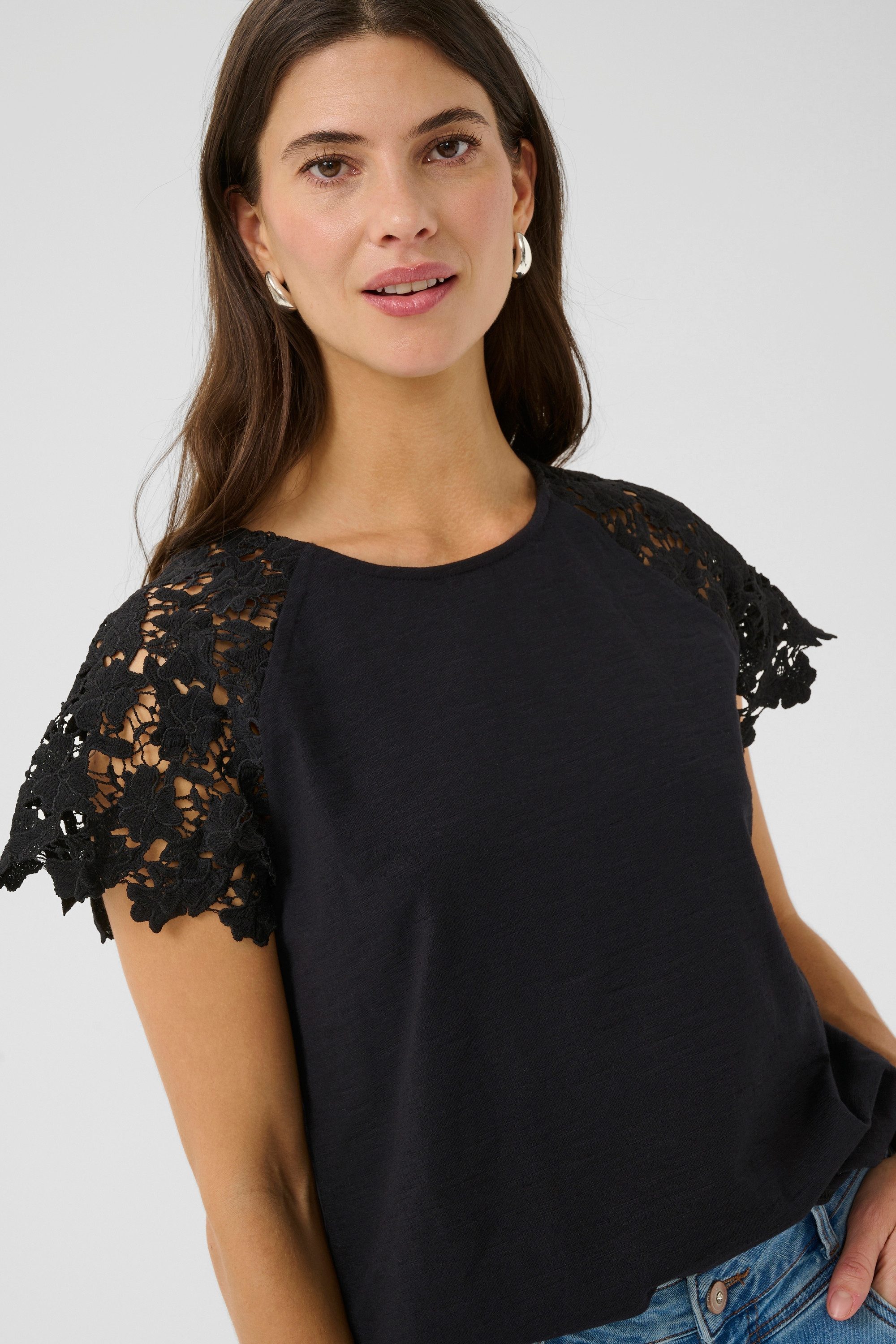 Cream T-Shirt T-shirt CRFin