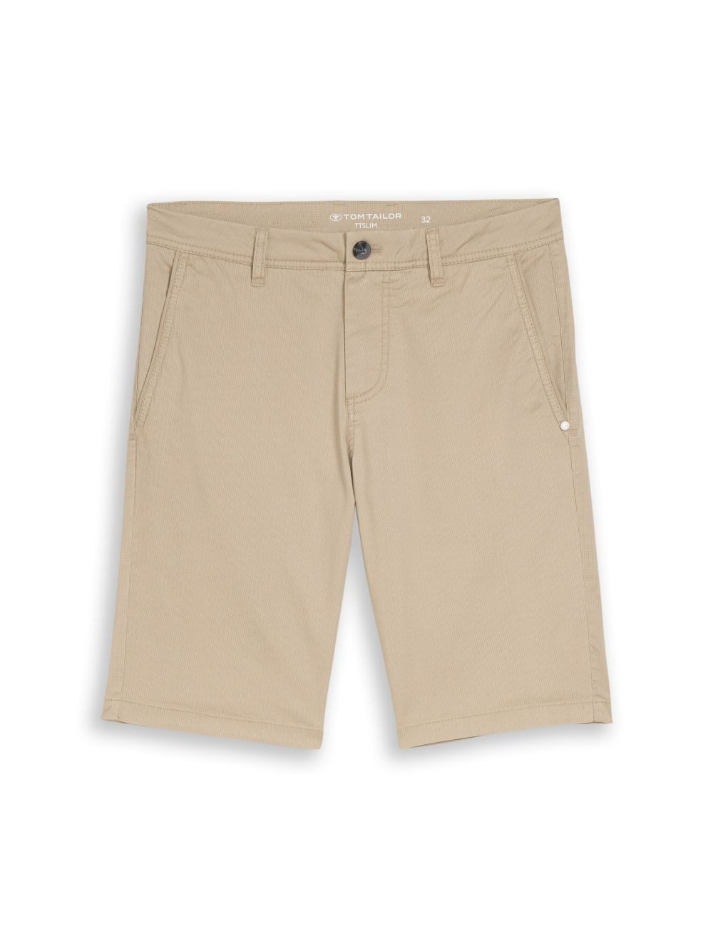 Chinoshorts SLIM PRINTED CHINO SHORTS