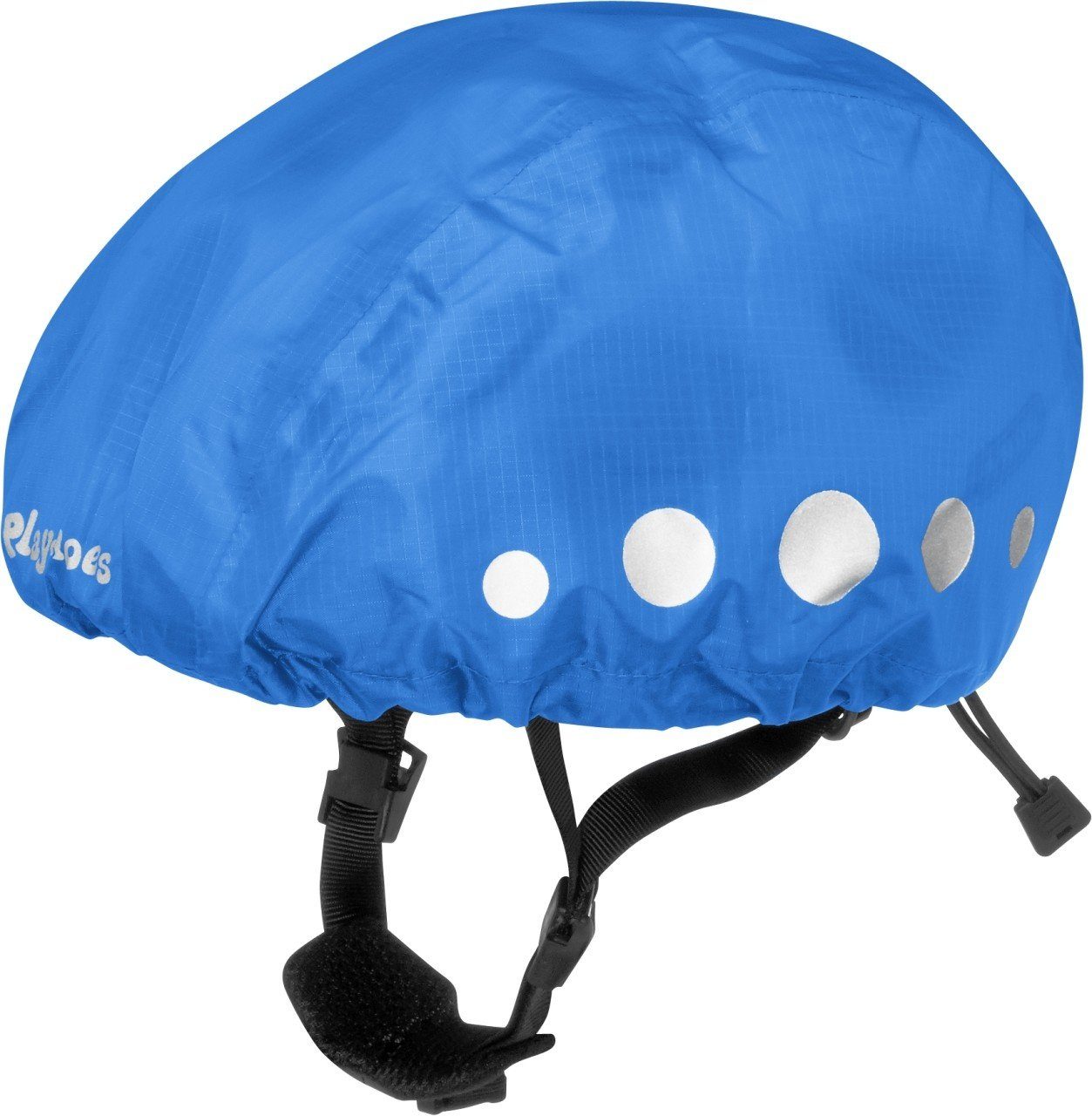 Playshoes Outdoorhut Regenüberzug für Fahrradhelme | Hüte