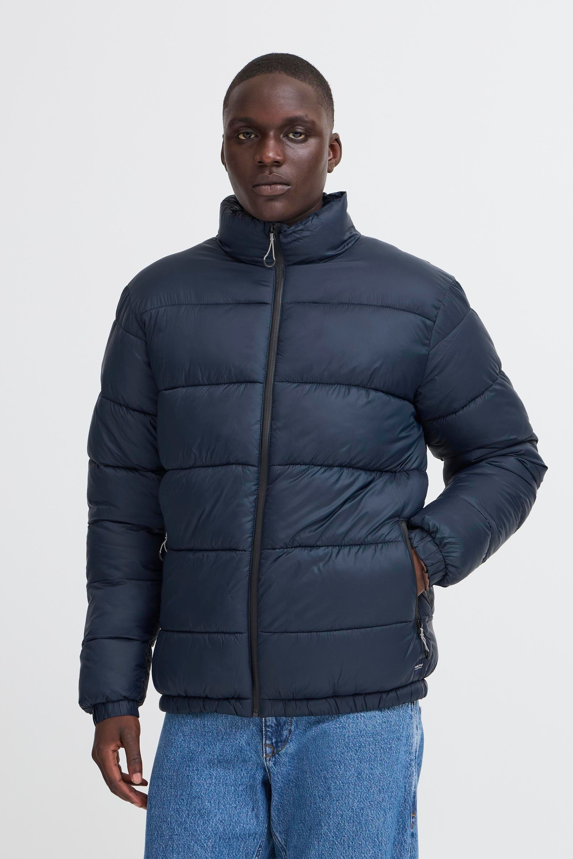 Blend Steppjacke BHEIDEN Wärmende Basic Winterjacke günstig online kaufen