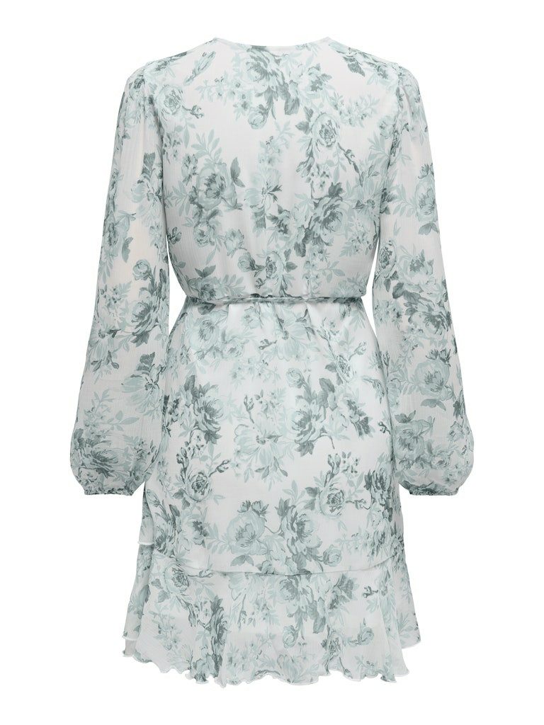 ONLY Minikleid Minikleid für Damen (keine Angabe, 1-tlg) keine Angabe